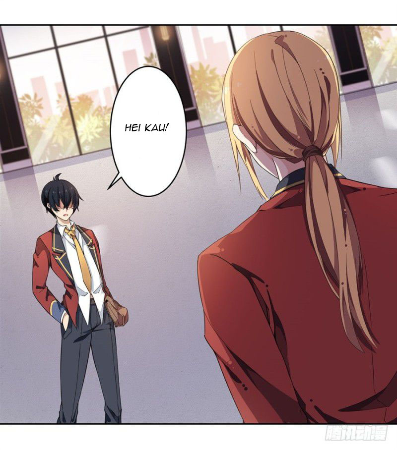 Wuxian Shitu Yu Shier Zhan Ji (Infinite Apostles and Twelve War Girls) Chapter 10 Gambar 57